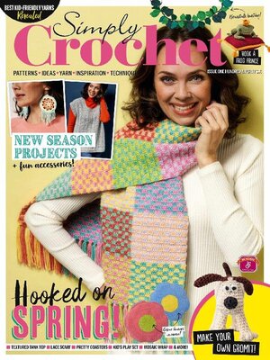 cover image of Simply Crochet